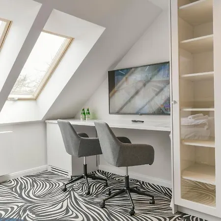 Lejlighedshotel Fregata 3*
