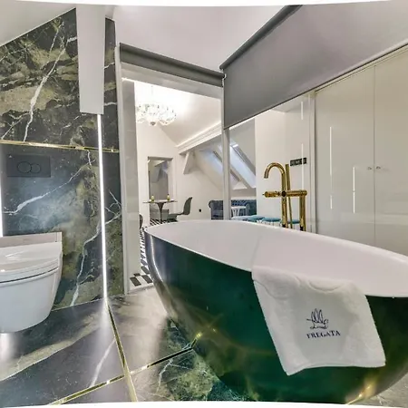 Fregata Lejlighedshotel Kołobrzeg