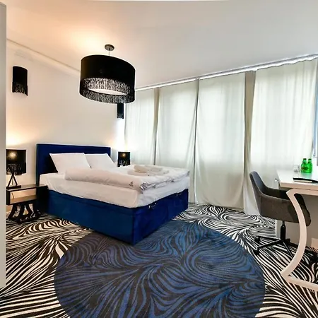 Lejlighedshotel Fregata 3*