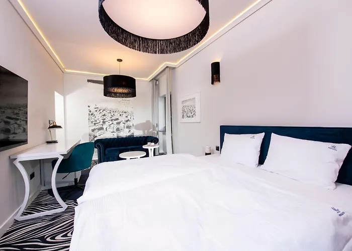 Aparthotel Fregata Kołobrzeg