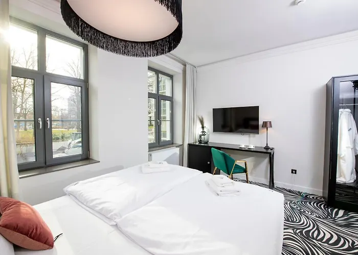 Aparthotel Fregata Kołobrzeg