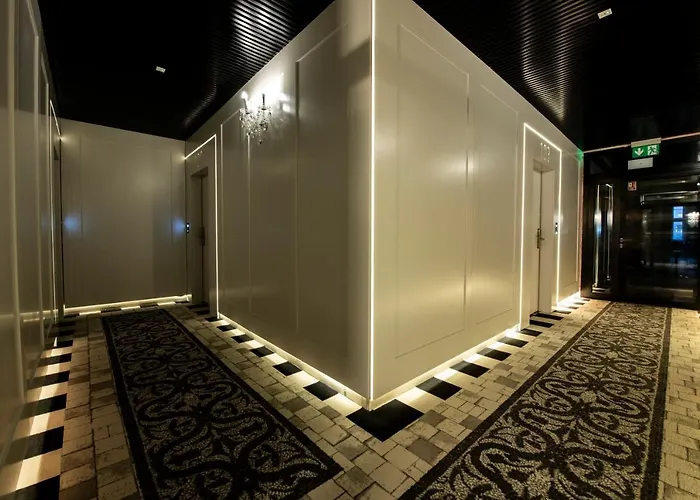 Fregata Aparthotel Kolberg