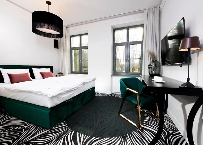 Fregata Aparthotel Kołobrzeg