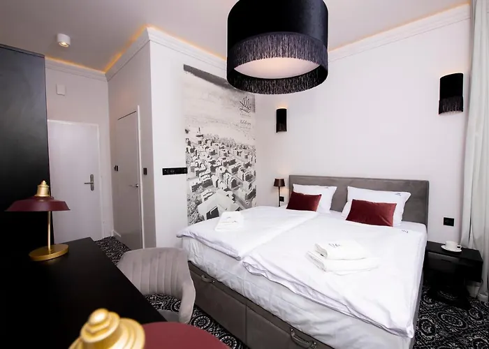 Aparthotel Fregata Kolberg