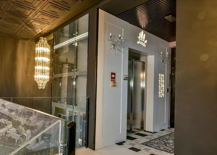 아파트호텔 Fregata 3*