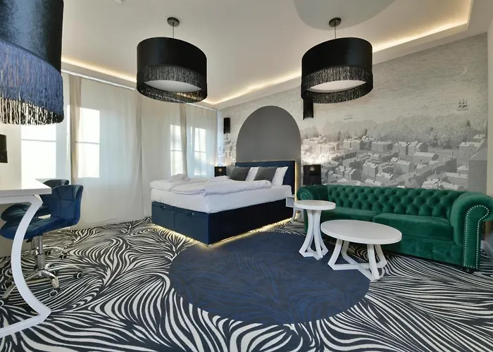 Aparthotel Fregata Kolberg