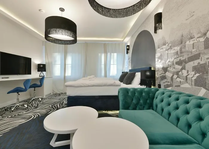 Fregata Aparthotel Kolberg