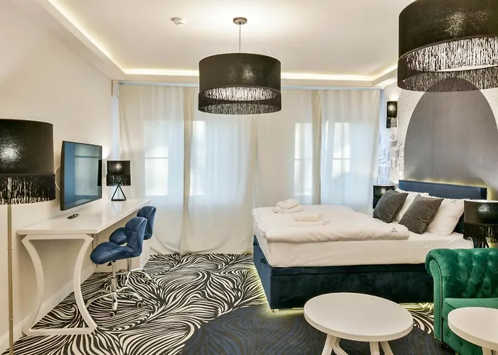 Fregata Aparthotel Kolberg