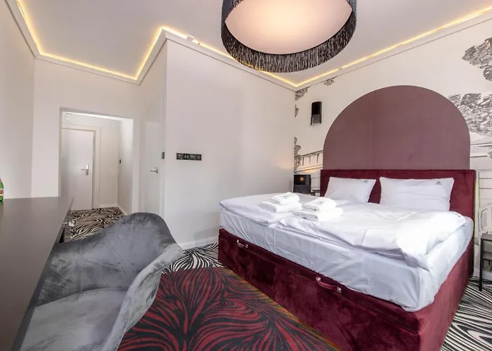 Fregata Aparthotel Kołobrzeg