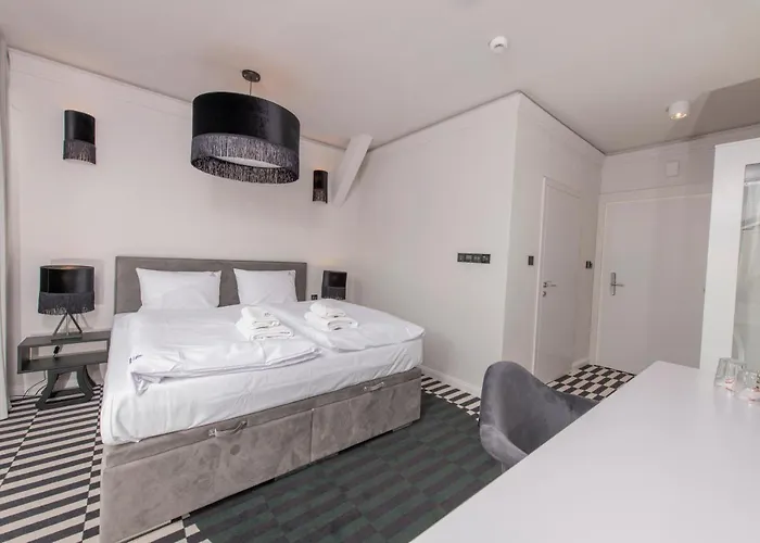 Aparthotel Fregata Kołobrzeg