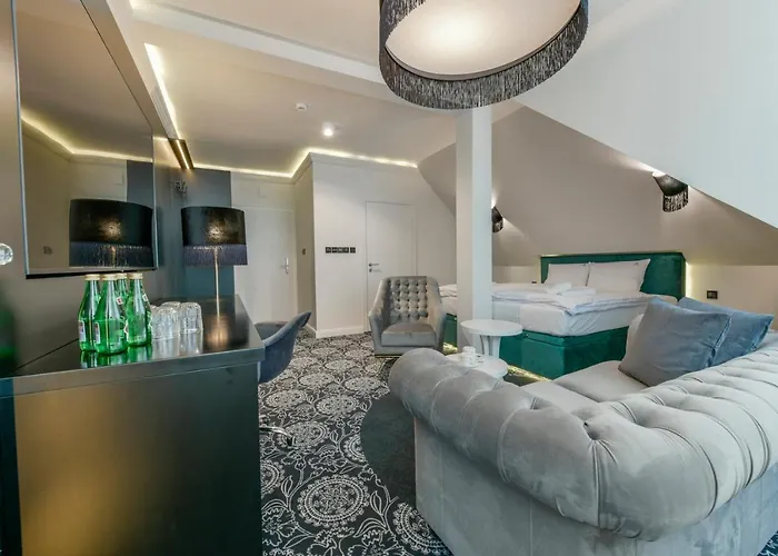 Fregata Aparthotel Kołobrzeg