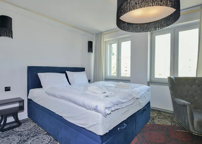 Aparthotel Fregata Kolberg