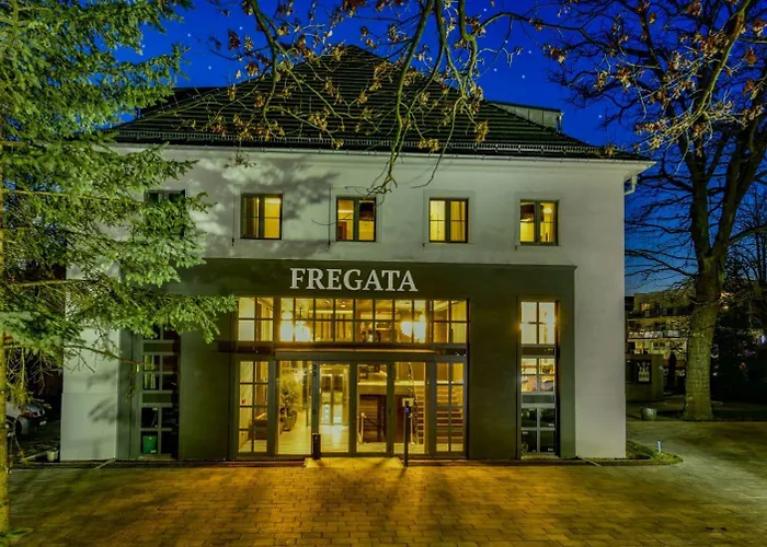 아파트호텔 Fregata