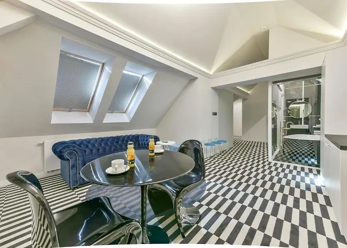 Aparthotel Fregata Kołobrzeg