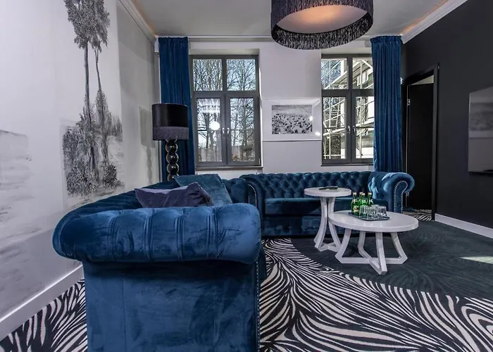 Aparthotel Fregata Kołobrzeg